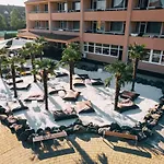 Отель Belenus Thermalhotel Superior Залакарош