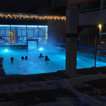 Belenus Thermalhotel Залакарош