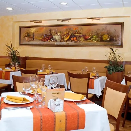 فندق Belenus Thermalhotel Superior 3*