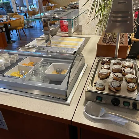 Belenus Thermalhotel Superior Otel