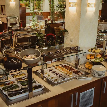 فندق Belenus Thermalhotel Superior زلاكاروس