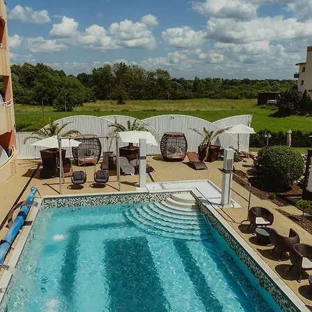 Belenus Thermalhotel Superior زلاكاروس