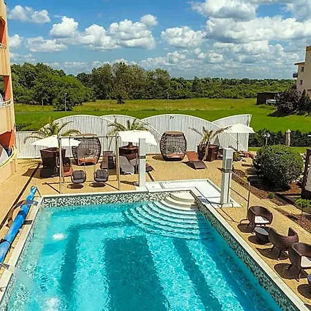 Belenus Thermalhotel Отель