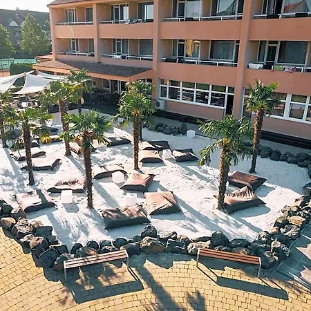 Belenus Thermalhotel Отель Залакарош