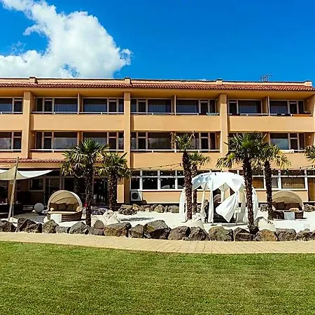 Отель Belenus Thermalhotel 4*