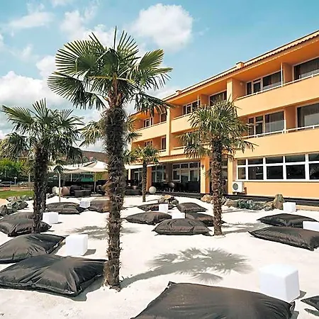 Belenus Thermalhotel Отель