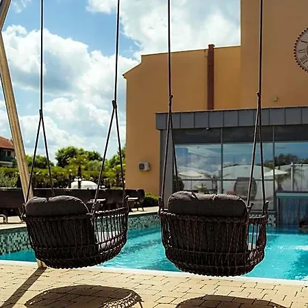 Belenus Thermalhotel 4* Залакарош