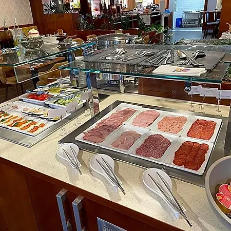 Отель Belenus Thermalhotel Залакарош