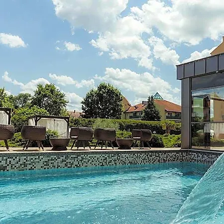 Belenus Thermalhotel 4* Залакарош