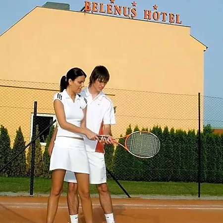 فندق Belenus Thermalhotel زلاكاروس