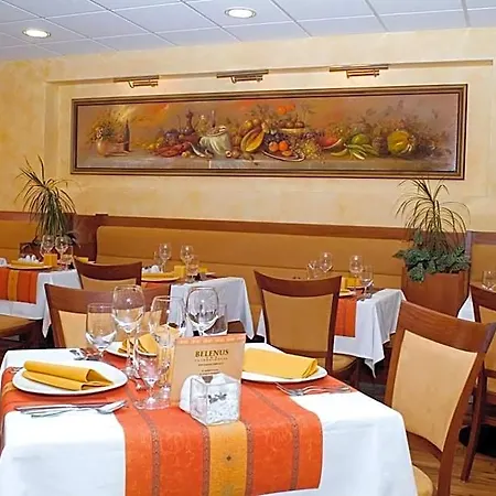 Belenus Thermalhotel Отель