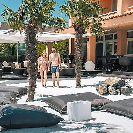 Belenus Thermalhotel Отель