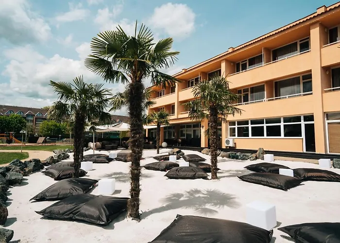 Belenus Thermalhotel Superior 3*