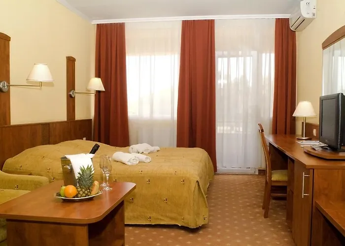 Ξενοδοχείο Belenus Thermalhotel Superior 3*