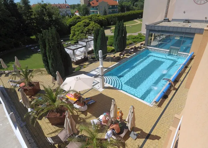 Otel Belenus Thermalhotel Superior Zalakaros