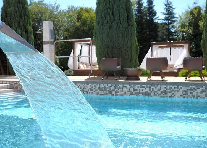 Belenus Thermalhotel Superior Otel Zalakaros