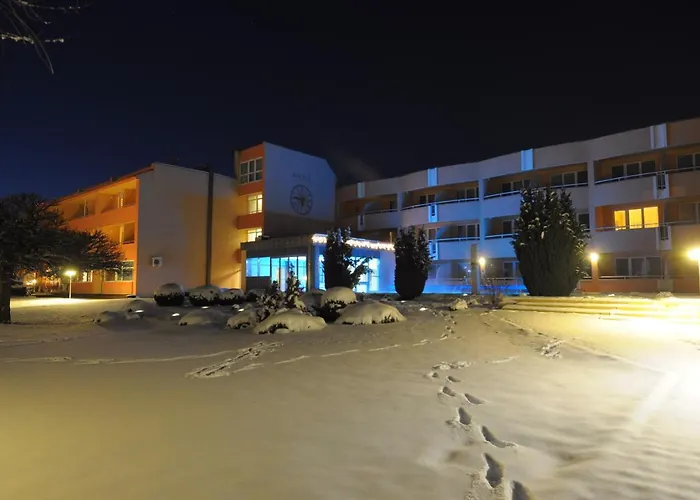 Belenus Thermalhotel Superior Otel Zalakaros