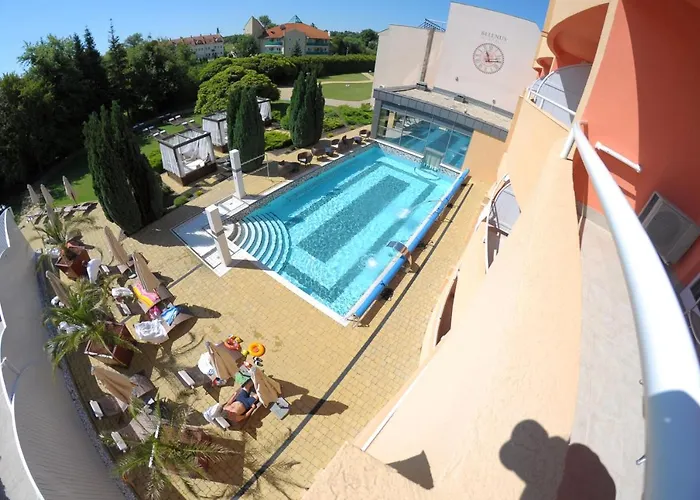 Belenus Thermalhotel Superior Otel Zalakaros