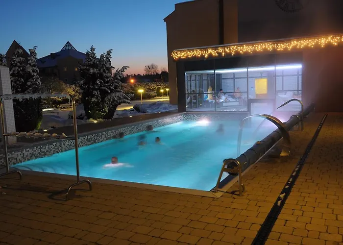 Belenus Thermalhotel Superior 3*