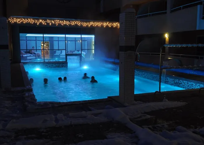 Belenus Thermalhotel Superior Zalakaros