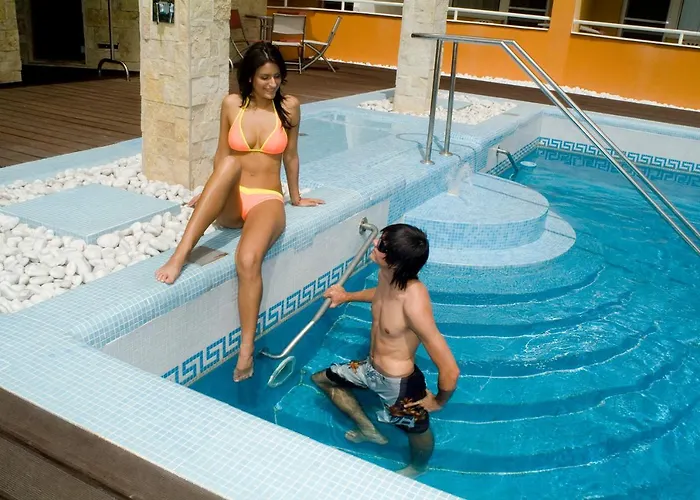 Ξενοδοχείο Belenus Thermalhotel Superior 3*