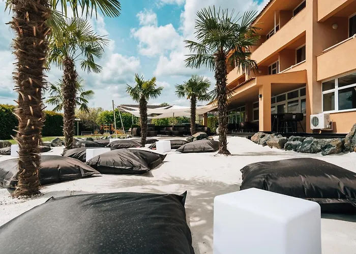 מלון Belenus Thermalhotel Superior זלקרוס