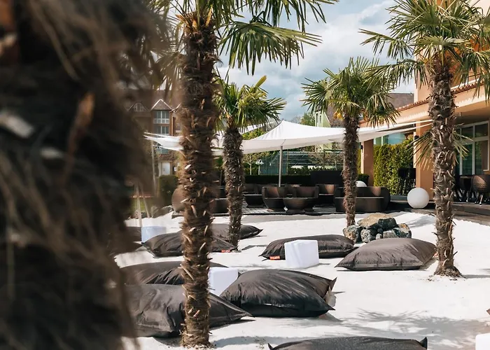 Belenus Thermalhotel Superior Otel