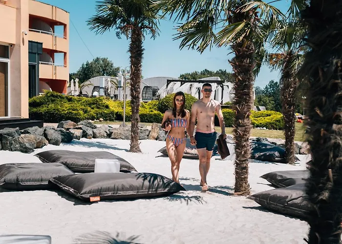 Belenus Thermalhotel Superior Otel