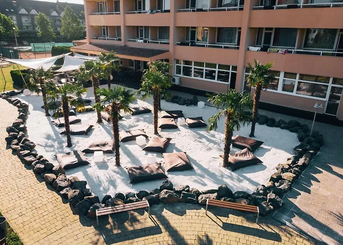 Hotel Belenus Thermalhotel Superior Zalakaros