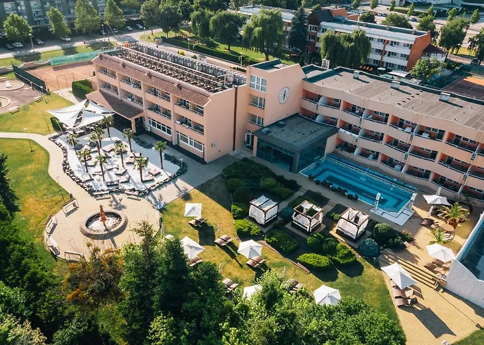 מלון Belenus Thermalhotel Superior