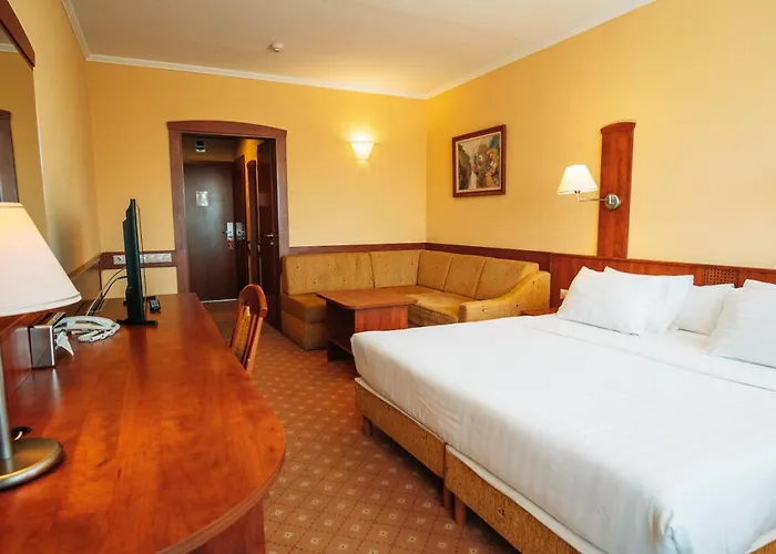 Belenus Thermalhotel Superior 3*