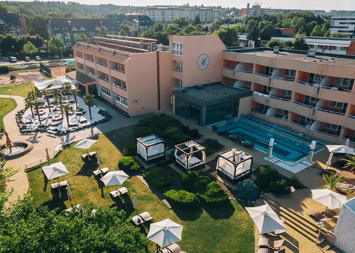 Hotel Belenus Thermalhotel Superior