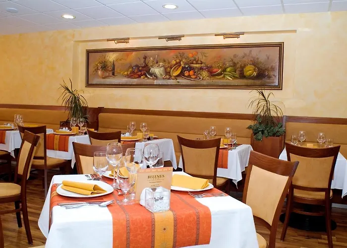 Hotel Belenus Thermalhotel Superior 3*