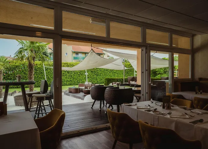 Belenus Thermalhotel Superior זלקרוס