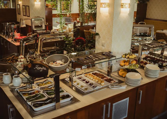 Hotel Belenus Thermalhotel Superior Zalakaros