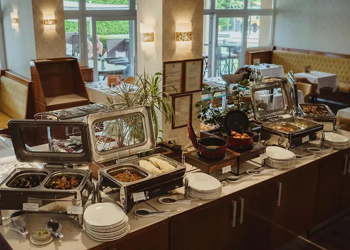 Belenus Thermalhotel Superior מלון