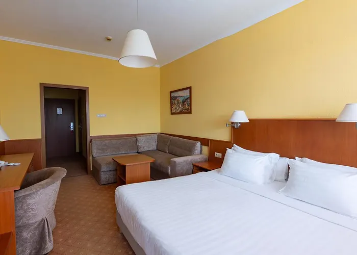 Belenus Thermalhotel Superior 3* Zalakaros