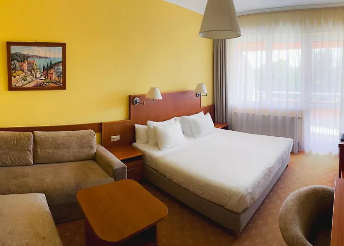 מלון Belenus Thermalhotel Superior