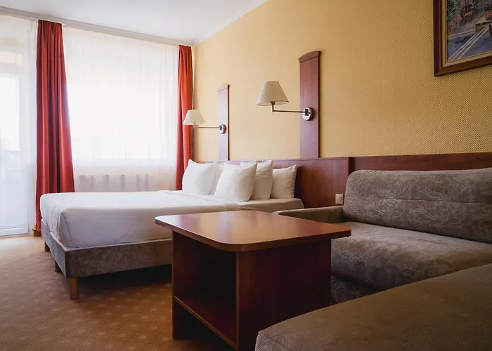 מלון Belenus Thermalhotel Superior זלקרוס