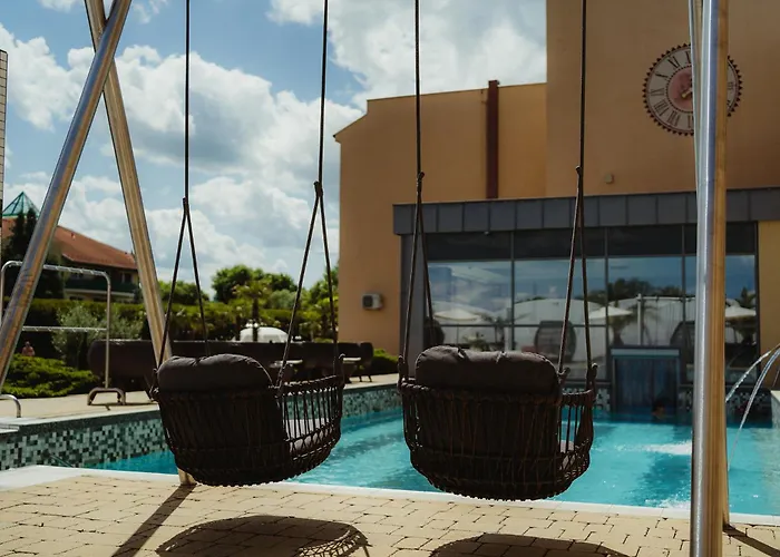 Belenus Thermalhotel Superior Hotel Zalakaros