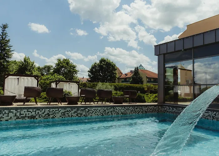 Belenus Thermalhotel Superior 3* Zalakaros