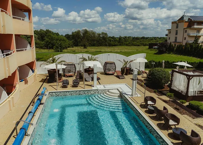 Belenus Thermalhotel Superior Zalakaros