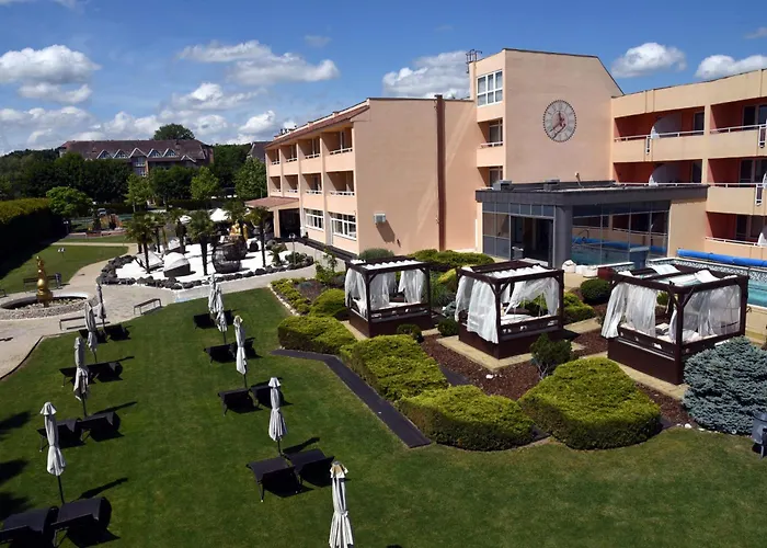Belenus Thermalhotel Superior Ξενοδοχείο 3*
