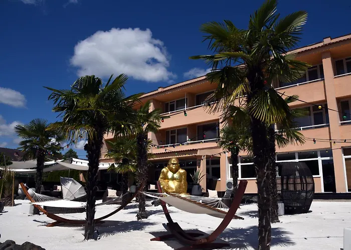 Belenus Thermalhotel Superior Zalakaros